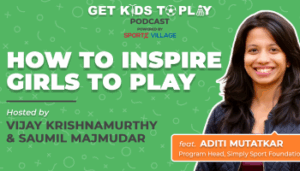 how to inspire girls to play?