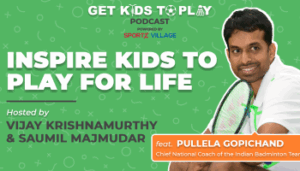 inspire kids to play for life