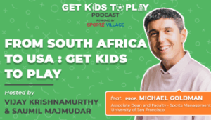 from south africa to USA: get kids to play