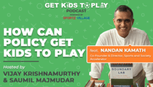 how can policy get kids to play