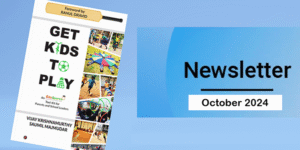 October 2024 - Newsletter