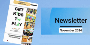 November 2024 - Newsletter