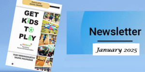 January 2025 - Newsletter