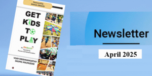 April 2025 - Newsletter