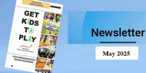 May 2025 - Newsletter